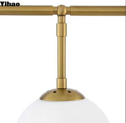 Villa Hall Modern Luxury Art Deco Gold Kitchen Design Cristallo lampadario Per Hotel Casa Soggiorno