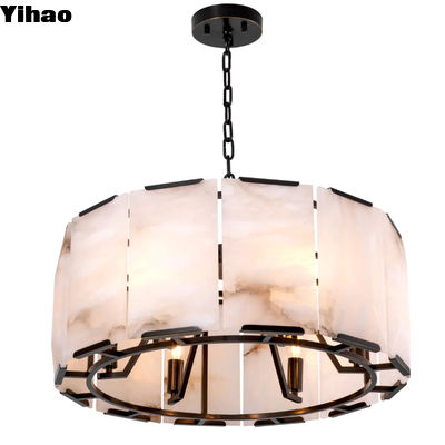 Villa Decorativo Lampada appesa lampadario Nuovo lampadario interno moderno per il soggiorno Sala da pranzo