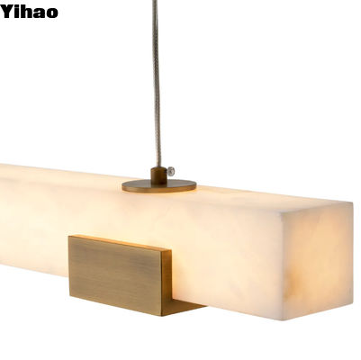 Moderno lusso oro candelabro decorativo appeso per soggiorno camera da letto alta qualità apparecchi di illuminazione alberghiera