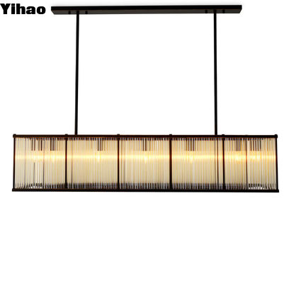 Lampade moderne Decorazione candelabro appeso per soggiorno camera da letto Cucina luce