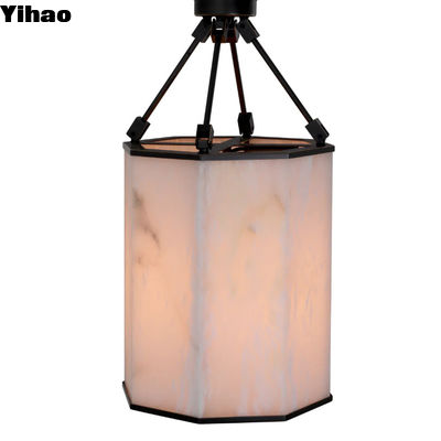 Lampada decorativa per villa, candelabro decorativo moderno per soggiorno