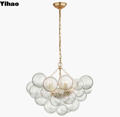 Talia Medium lampadario in vetro a sospensione JN 5111