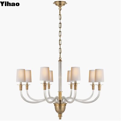 Vivian grande candelabro a un livello TOB 5032