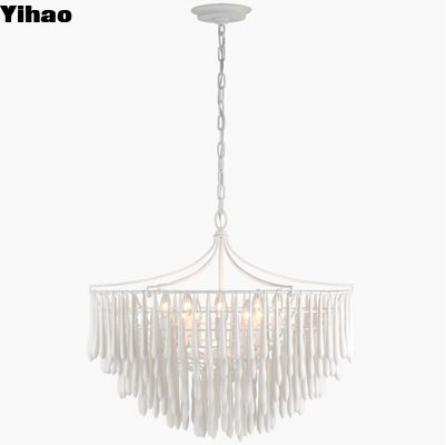 Visual Comfort Vacarro Medium Chandelier JN 5130