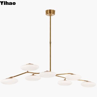 Visual Comfort Brindille XL Articolante Lineare lampadario CD 5015