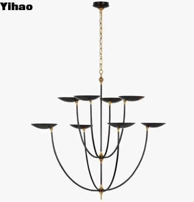 Visual Comfort Keira XL Lustre TOB 5785