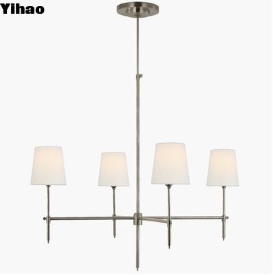 Visual Comfort Bryant Gran candelabro TOB 5003