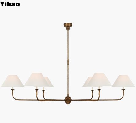 Comfort visivo Piaf lampadario di grandi dimensioni TOB 5454