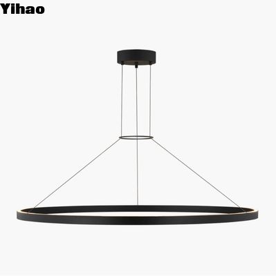 Visual Comfort Fiama 48 sospensione ottone cristallo lampadario 700FIA48