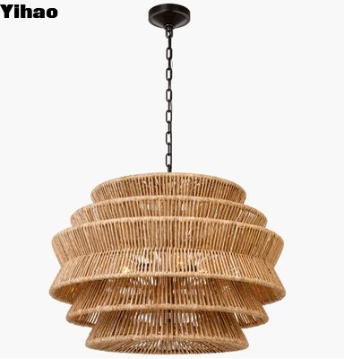 Visual Comfort Antigua Candelabro a tamburo medio CHC 5016