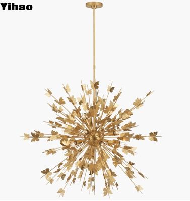 Visual Comfort Farfalle Gran candelabro JN 5502