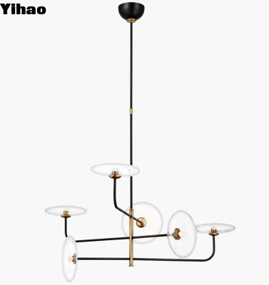 Visual Comfort Calvino Grandi candelabri ad arco S 5692