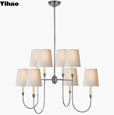 Visual Comfort Vendome Gran candelabro TOB 5008