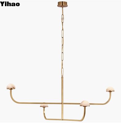 Visual Comfort Pedra due livelli candelabro poco profondo KW 5624