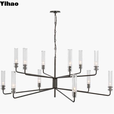 Visual Comfort Casoria Grande Due Livelli Lustre ARN 5486