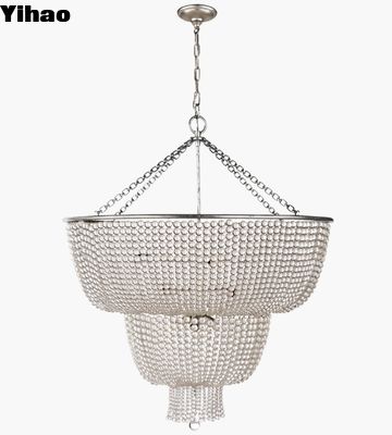 Visual Comfort Jacqueline Due livelli di lampadario ARN 5104