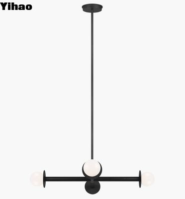Visual Comfort Nodes Largo lampadario KC1064
