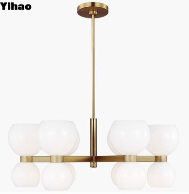 Visual Comfort Londra Piccolo lampadario KSC10212