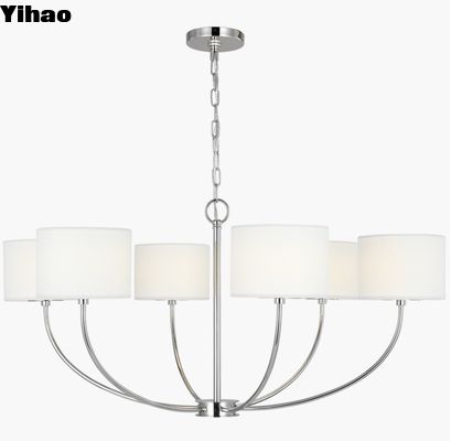 Visual Comfort Sawyer Medium Chandelier KSC1046