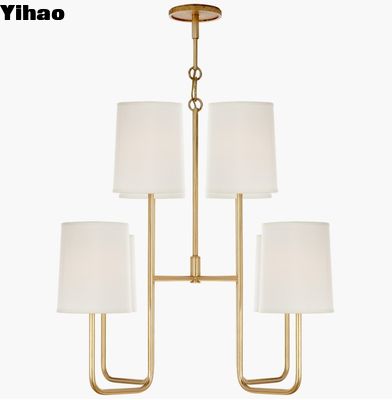 Visual Comfort Vai leggero Medium Chandelier BBL 5081