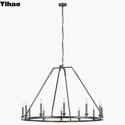 Visual Comfort Landen Gran candelabro F3216
