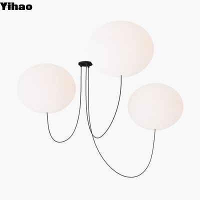 Visual Comfort Elio X-Large 3 lampadario luminoso PBCH37127