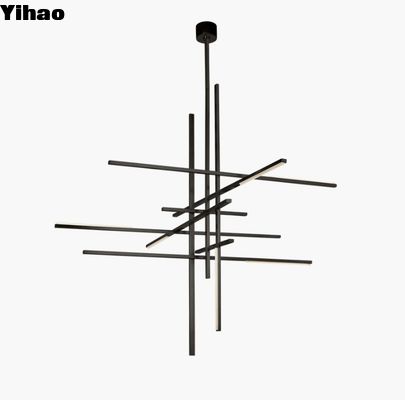 Visual Comfort Paesaggio cittadino Grande candelabro SLCH40427
