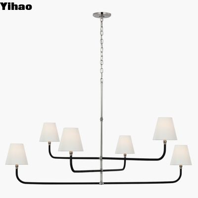 Visual Comfort Basden Grande Triplice candelabro CHC 5084