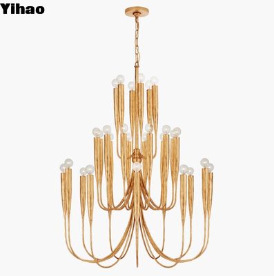Visual Comfort Acadia Gran candelabro JN 5072