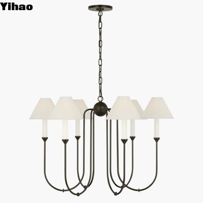 Comfort visivo Ingela candelabro da 36