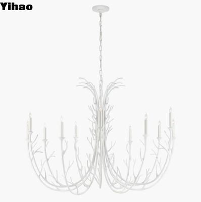 Visual Comfort Silva Grande Chandelier JN 5080