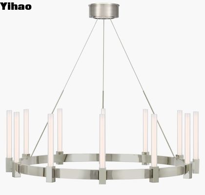 Visual Comfort Mafra Gran candelabro IKF 5360