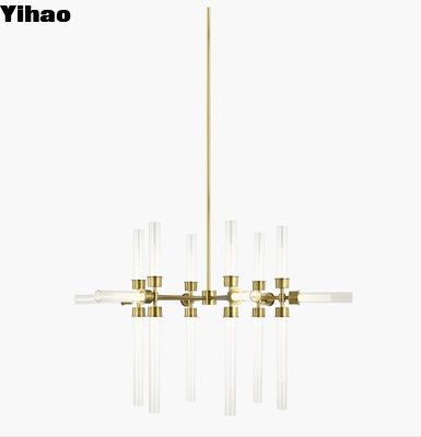 Visual Comfort Linger 18-Light Chandelier 700LNG18