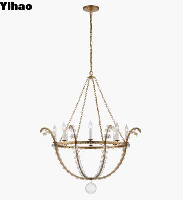 Comfort visivo Alonzo Gran candelabro JN 5150