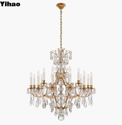Comfort visivo Antoinette Medium Chandelier RL 5311NB La scelta definitiva