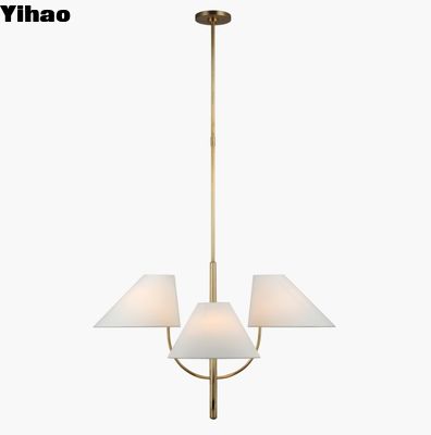 Kinsley's Visual Comfort Large One-Tier Chandelier KS 5220 La scelta di illuminazione ideale per il tuo spazio