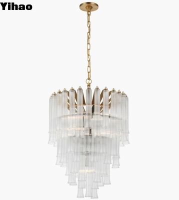 Vsual Comfort Lorelei Piccolo candelabro cascata JN 5252