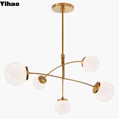 Comfort visivo Prescott Medium Mobile Chandelier KS 5403 La soluzione di illuminazione perfetta