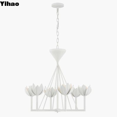 Alberto's Visual Comfort Piccolo lampadario a soffitto basso JN 5007 La soluzione di illuminazione perfetta