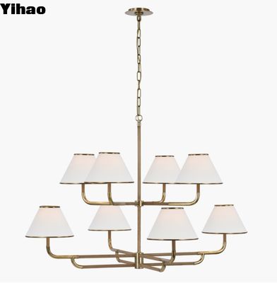 Comfort visivo Rigby Grande due livelli lampadario MF 5057 La soluzione di illuminazione definitiva