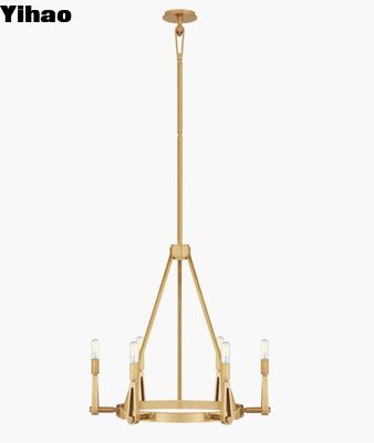 TOB 5510 Comfort visivo Alpha Medium Chandelier La soluzione di illuminazione perfetta