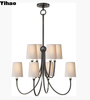 TOB 5010 Candelabro a canna grande altezza 37,5
