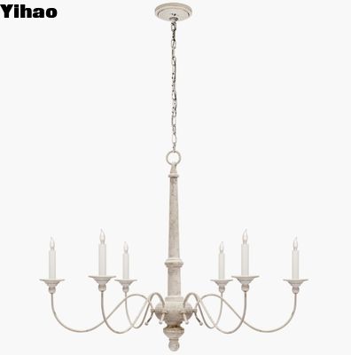 S 5211 Country Piccolo candelabro Belga Bianco Finitura 26,75 