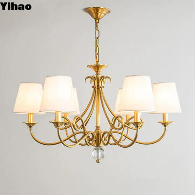 Disegno personalizzabile Altezza regolabile Luce pendente sospesa con 50000 ore di durata per decorazioni di lusso