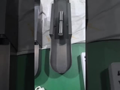 Lampada da parete in rame puro, produzione su misura secondo le esigenze dei clienti americani