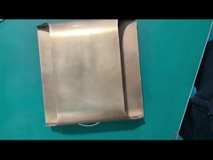 Concentrarsi sulla produzione di apparecchi di illuminazione in ottone personalizzati