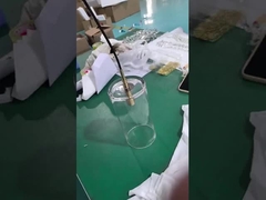 Fabbrica di lampade a sospensione di lusso in ottone su misura