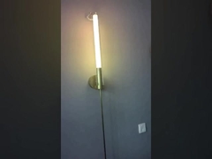 Lampade da parete personalizzate in ottone