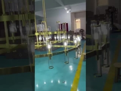 Fabbrica di lampade a sospensione di lusso in ottone su misura